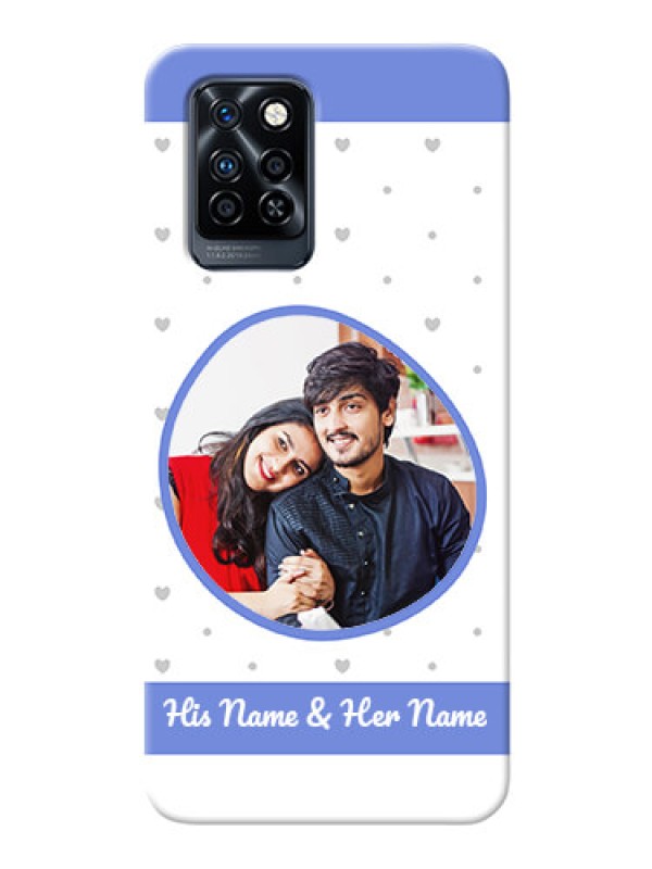 Custom Infinix Note 10 Pro custom phone covers: Premium Case Design