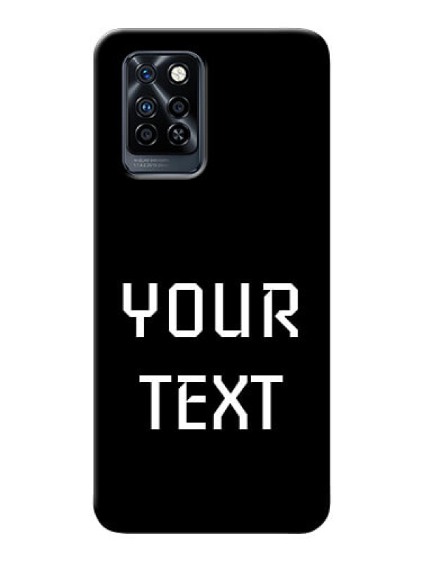 Custom Infinix Note 10 Pro Your Name on Phone Case