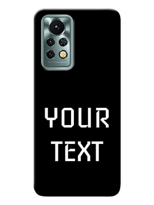 Custom Infinix Note 11s Your Name on Phone Case