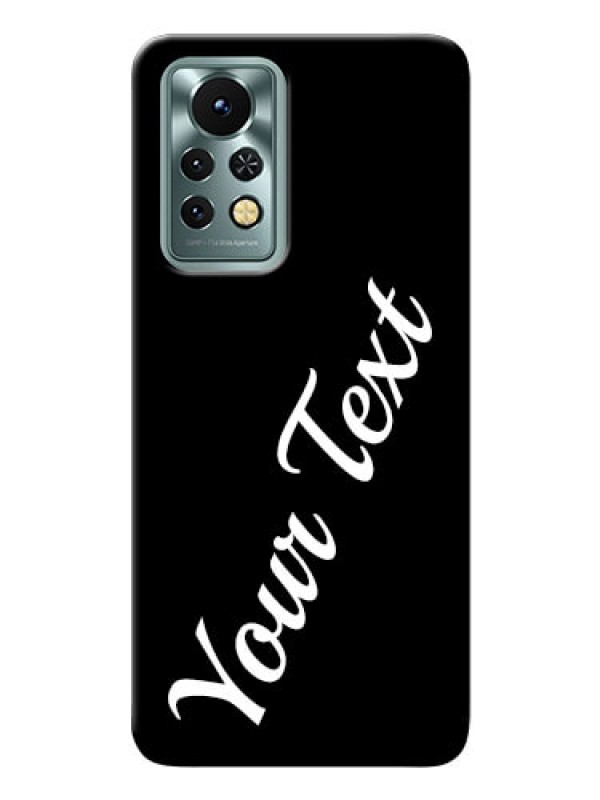Custom Infinix Note 11s Custom Mobile Cover with Your Name