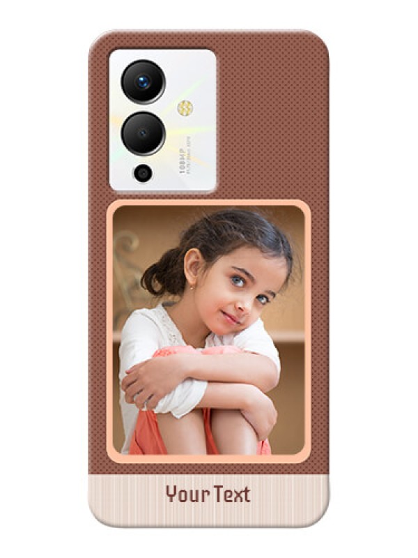 Custom Infinix Note 12 Pro 5G Phone Covers: Simple Pic Upload Design