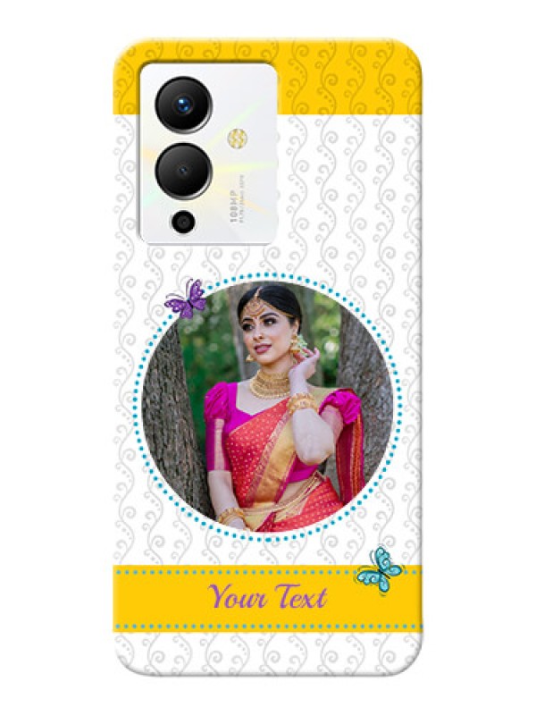 Custom Infinix Note 12 Pro 5G custom mobile covers: Girls Premium Case Design