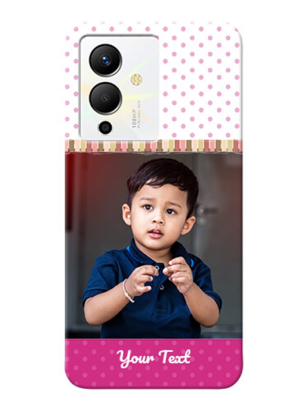 Custom Infinix Note 12 Pro 5G custom mobile cases: Cute Girls Cover Design