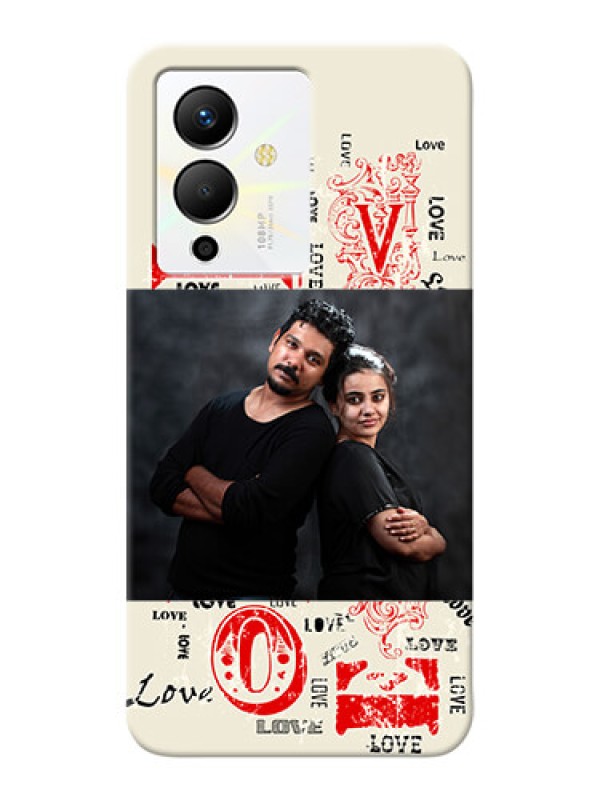 Custom Infinix Note 12 Pro 5G mobile cases online: Trendy Love Design Case