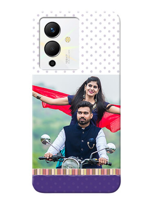 Custom Infinix Note 12 Pro 5G custom mobile phone cases: Cute Family Design