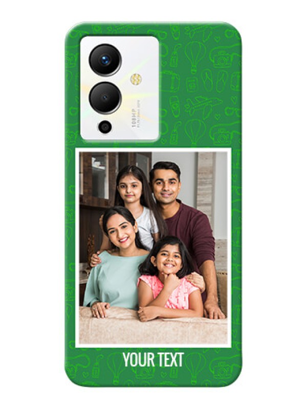 Custom Infinix Note 12 Pro 5G custom mobile covers: Picture Upload Design