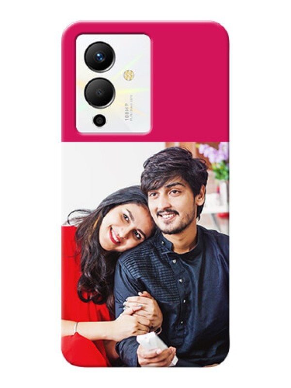 Custom Infinix Note 12 Pro 5G custom phone cases: Anniversary Cover Design