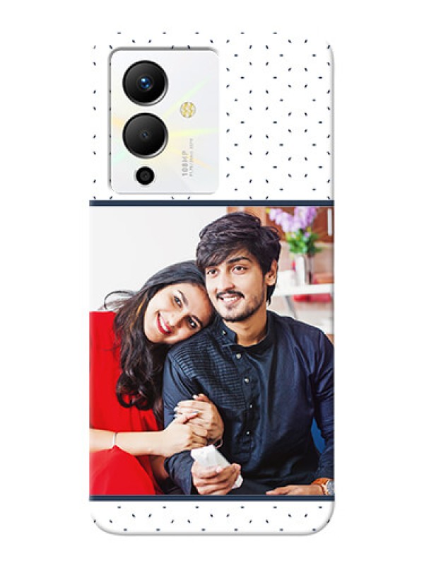 Custom Infinix Note 12 Pro 5G Personalized Phone Cases: Premium Dot Design