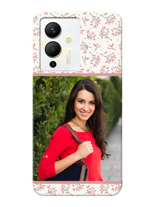 Custom Infinix Note 12 Pro 5G Back Covers: Premium Floral Design