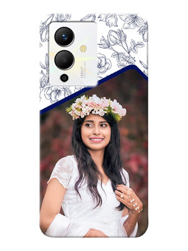 Custom Infinix Note 12 Pro 5G Phone Cases: Premium Floral Design