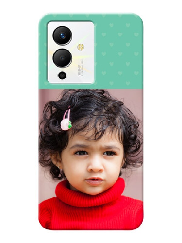 Custom Infinix Note 12 Pro 5G mobile cases online: Lovers Picture Design