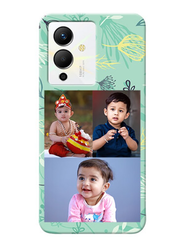 Custom Infinix Note 12 Pro 5G Mobile Covers: Forever Family Design 