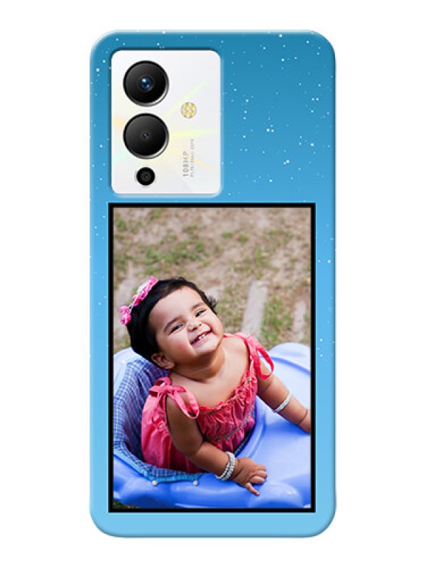 Custom Infinix Note 12 Pro 5G Phone Covers: Wave Pattern Colorful Design