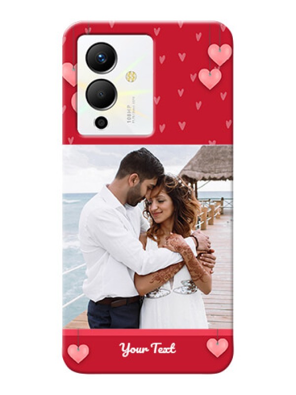 Custom Infinix Note 12 Pro 5G Mobile Back Covers: Valentines Day Design