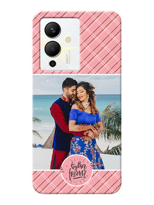 Custom Infinix Note 12 Pro 5G Mobile Covers Online: Together Forever Design