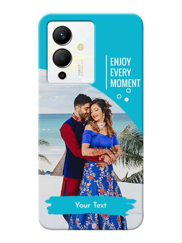 Custom Infinix Note 12 Pro 5G Personalized Phone Covers: Happy Moment Design