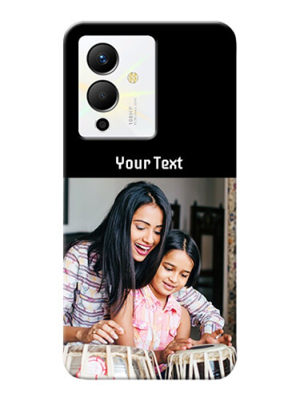 Custom Infinix Note 12 Pro 5G Photo with Name on Phone Case