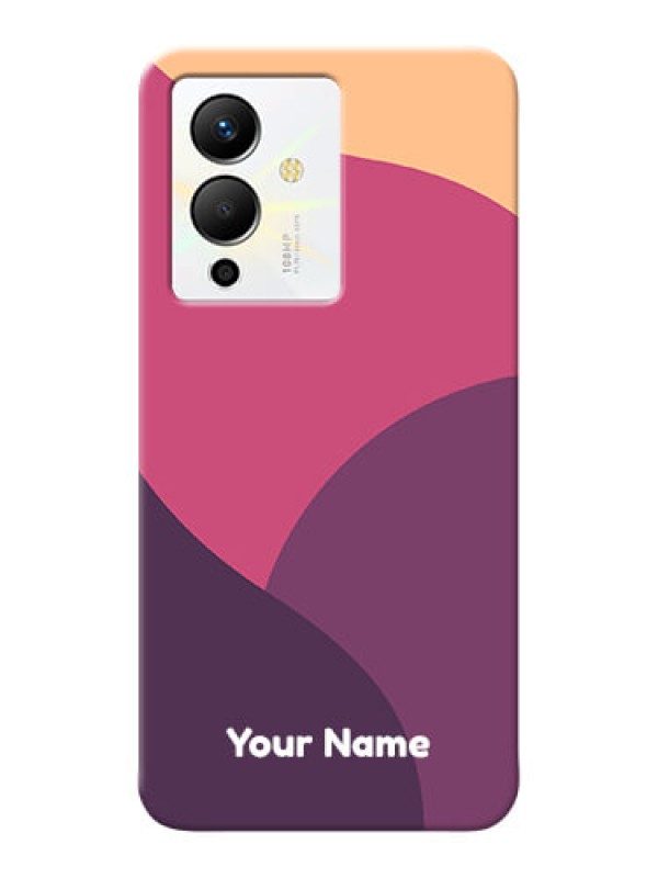 Custom Infinix Note 12 Pro 5G Custom Phone Covers: Mixed Multi-colour abstract art Design