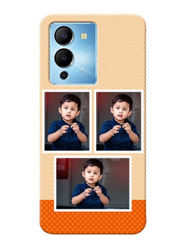 Custom Infinix Note 12 Turbo Mobile Back Covers: Bulk Photos Upload Design