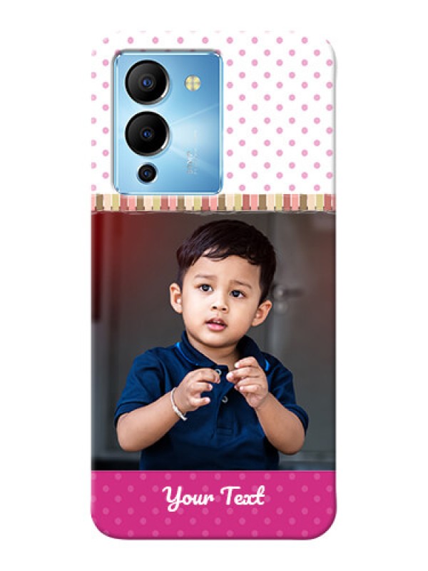 Custom Infinix Note 12 Turbo custom mobile cases: Cute Girls Cover Design