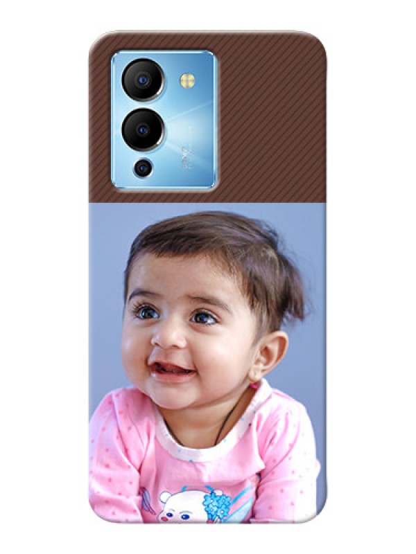 Custom Infinix Note 12 Turbo personalised phone covers: Elegant Case Design