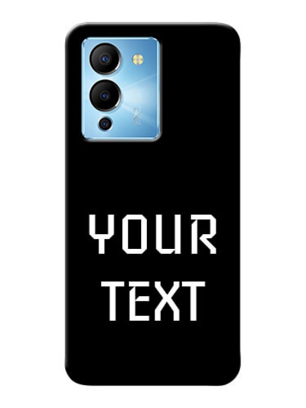 Custom Infinix Note 12 Turbo Your Name on Phone Case