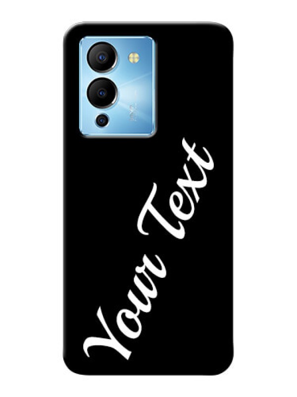 Custom Infinix Note 12 Turbo Custom Mobile Cover with Your Name
