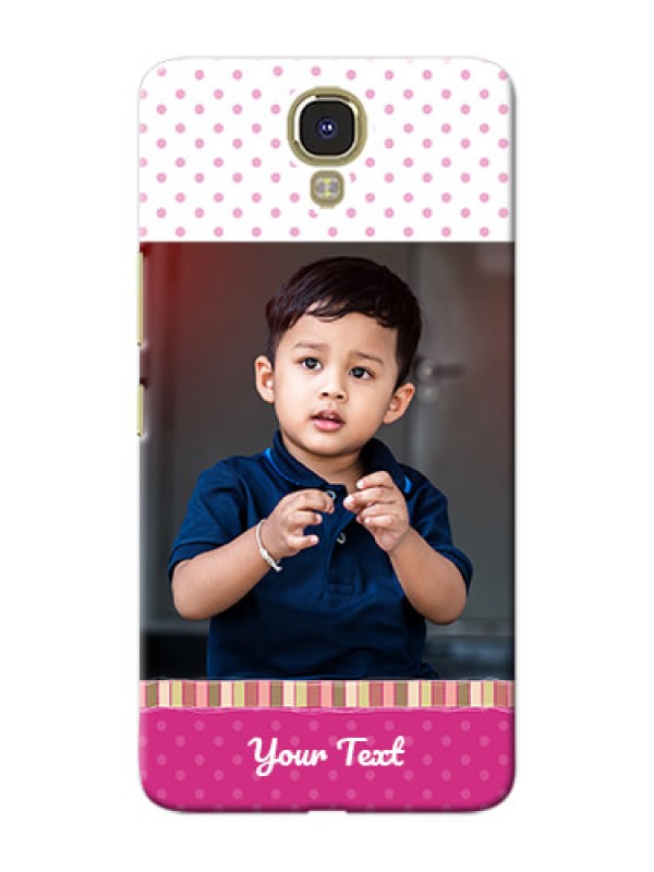 Custom Infinix Note 4 Cute Mobile Case Design