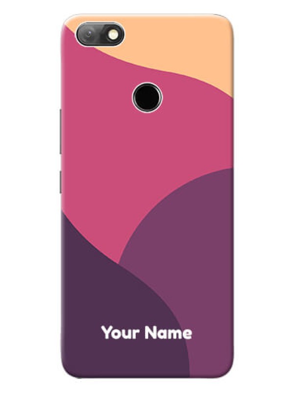 Custom Infinix Note 5 Custom Phone Covers: Mixed Multi-colour abstract art Design