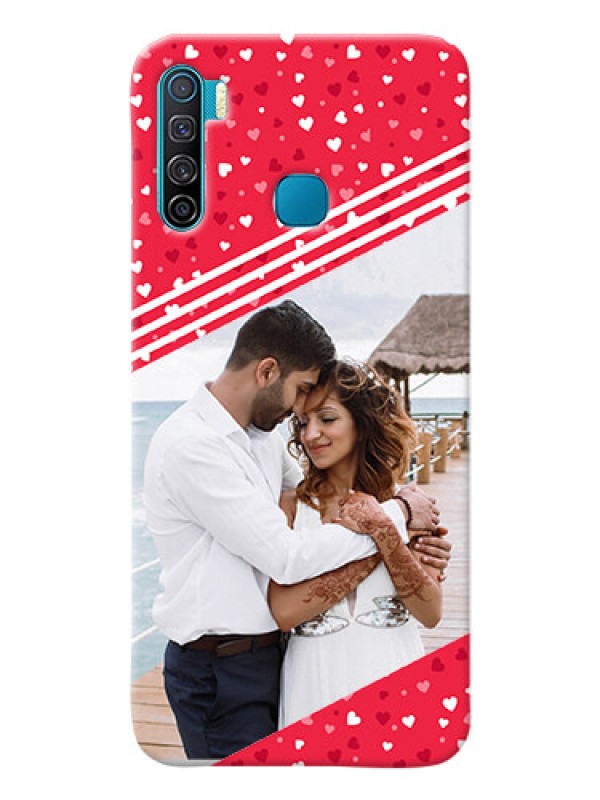 Custom Infinix S5 Lite Custom Mobile Covers:  Valentines Gift Design