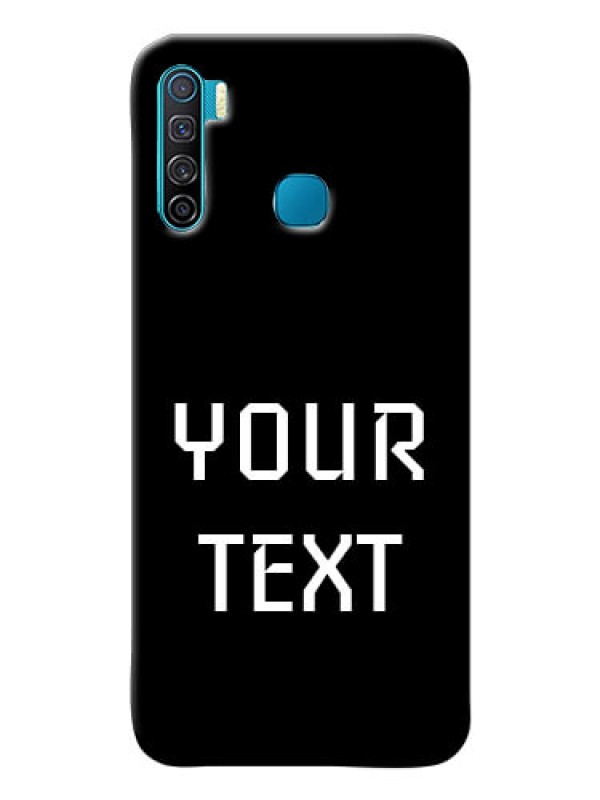 Custom Infinix S5 Lite Your Name on Phone Case