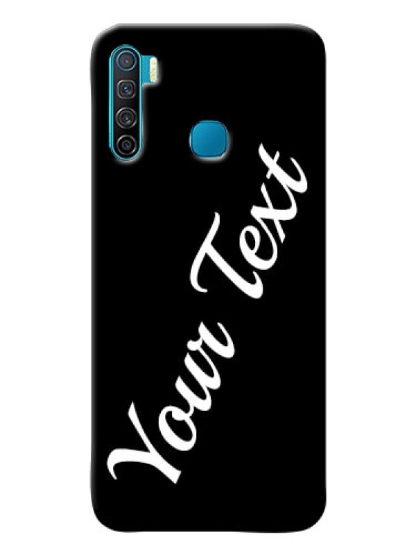 Custom Infinix S5 Lite Custom Mobile Cover with Your Name