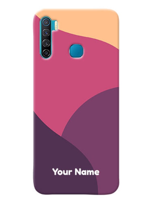Custom Infinix S5 Lite Custom Phone Covers: Mixed Multi-colour abstract art Design