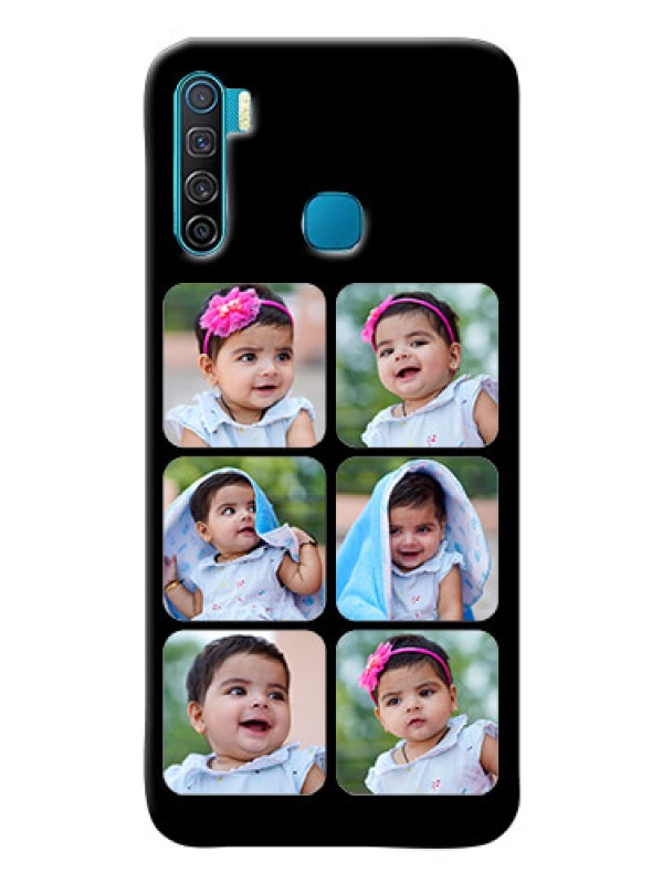 Custom Infinix S5 mobile phone cases: Multiple Pictures Design