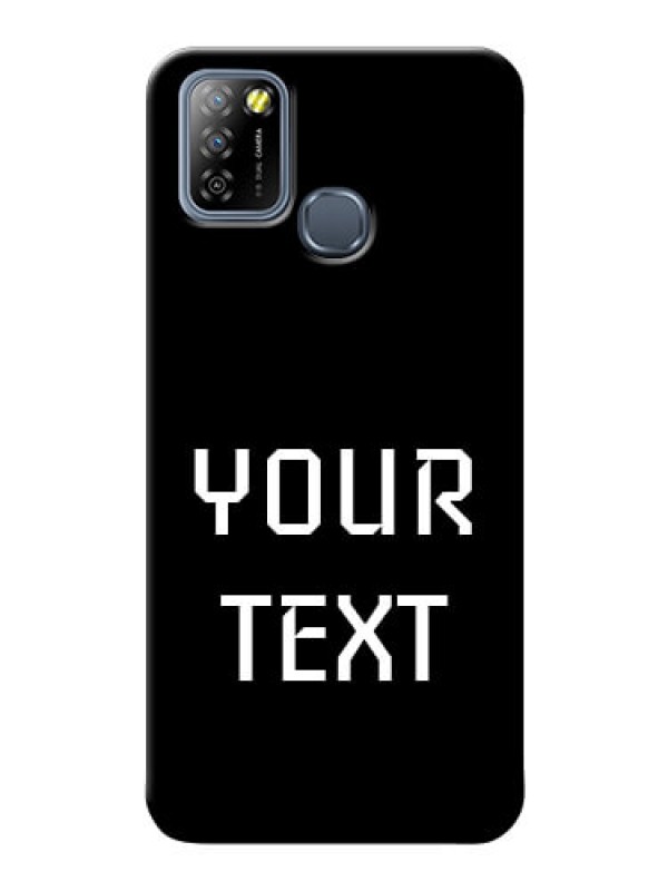 Custom Infinix Smart 5A Your Name on Phone Case