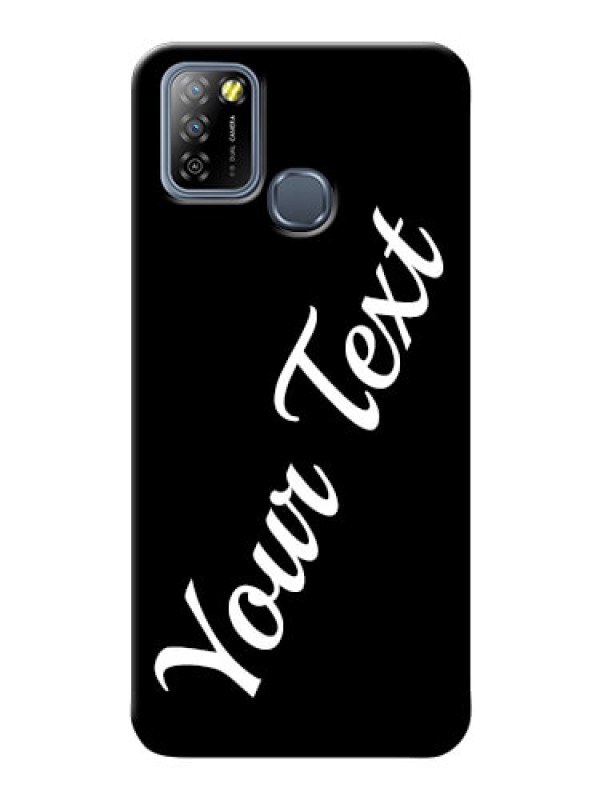 Custom Infinix Smart 5A Custom Mobile Cover with Your Name