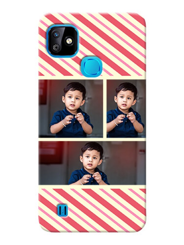 Custom Infinix Smart HD 2021 Back Covers: Picture Upload Mobile Case Design