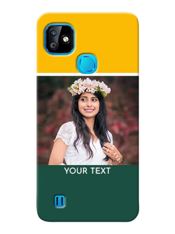 Custom Infinix Smart HD 2021 Custom Phone Covers: Love You Design