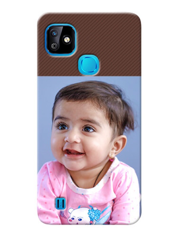 Custom Infinix Smart HD 2021 personalised phone covers: Elegant Case Design