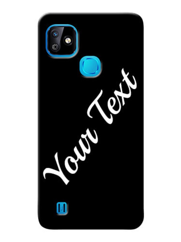 Custom Infinix Smart HD 2021 Custom Mobile Cover with Your Name