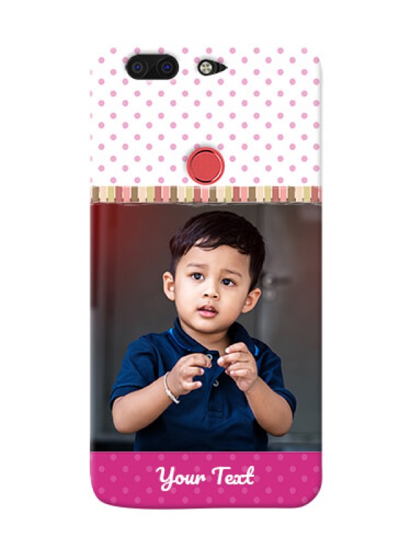 Custom Infinix Zero 5 custom mobile cases: Cute Girls Cover Design