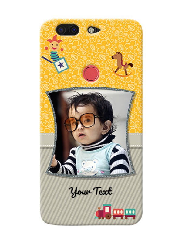 Custom Infinix Zero 5 Mobile Cases Online: Baby Picture Upload Design