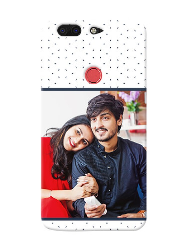 Custom Infinix Zero 5 Personalized Phone Cases: Premium Dot Design