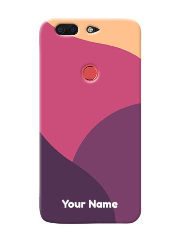 Custom Infinix Zero 5 Custom Phone Covers: Mixed Multi-colour abstract art Design