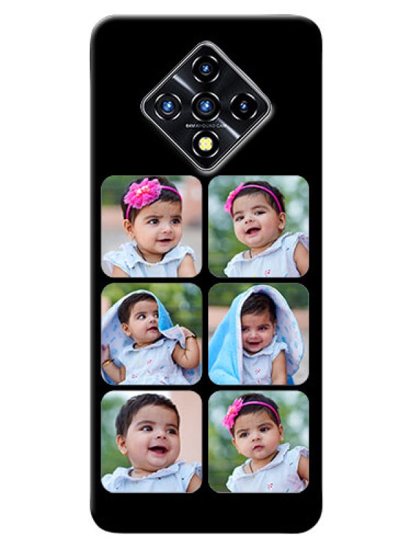 Custom Infinix Zero 8i mobile phone cases: Multiple Pictures Design