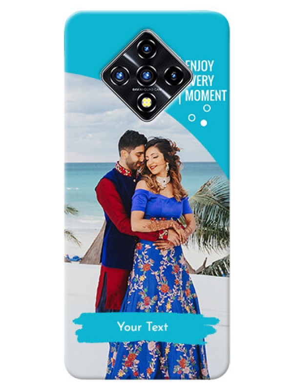 Custom Infinix Zero 8i Personalized Phone Covers: Happy Moment Design