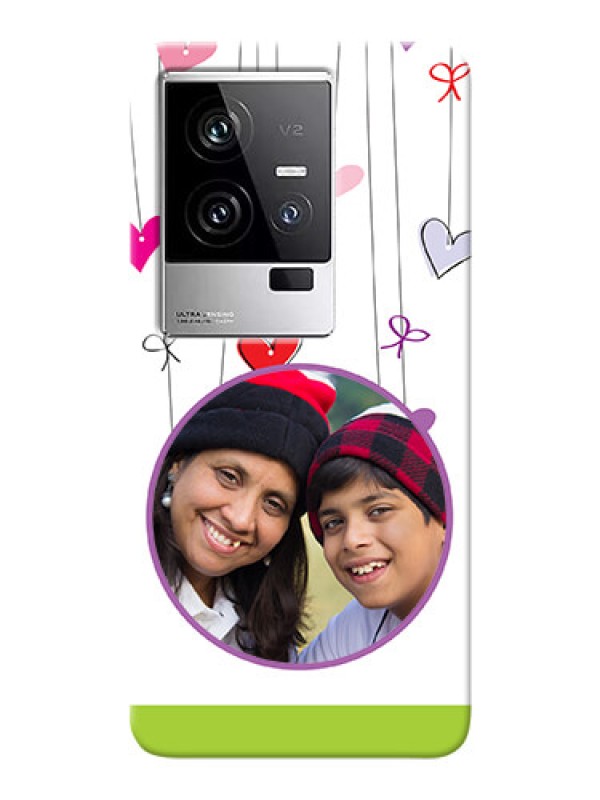 Custom iQOO 11 5G Mobile Cases: Cute Kids Phone Case Design