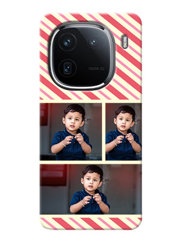 Custom iQOO 12 5G Back Covers: Picture Upload Mobile Case Design