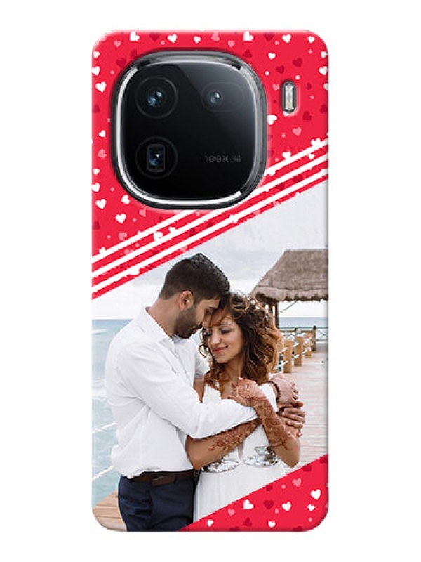 Custom iQOO 12 5G Custom Mobile Covers: Valentines Gift Design