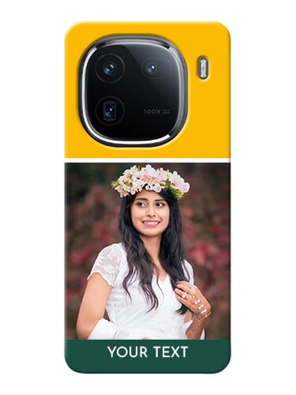 Custom iQOO 12 5G Custom Phone Covers: Love You Design